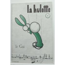 La Hulotte N° 48 : Le Gui - 1er Trimestre 1981