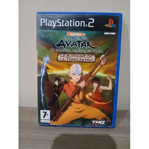 Avatar sur ps2