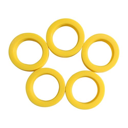 Johonneur de machine à soda, matériau en silicone. Johonneur d'étanchéité pour machines à soda, adaptés aux bancs, 5 pièces