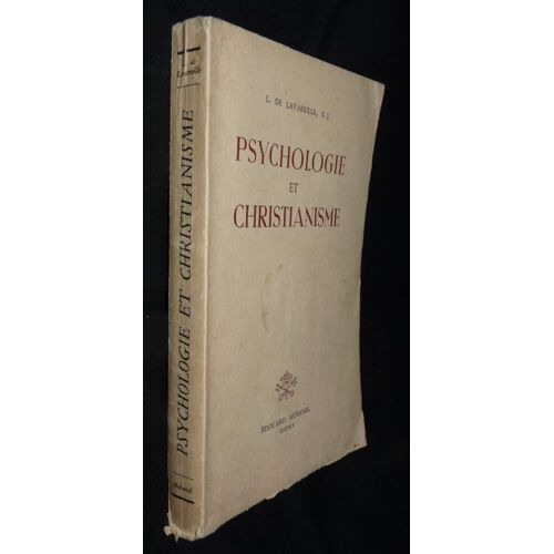 Psychologie Et Christianisme