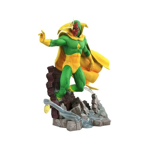 Marvel Comic Gallery Vs - Statuette Vision 27 Cm