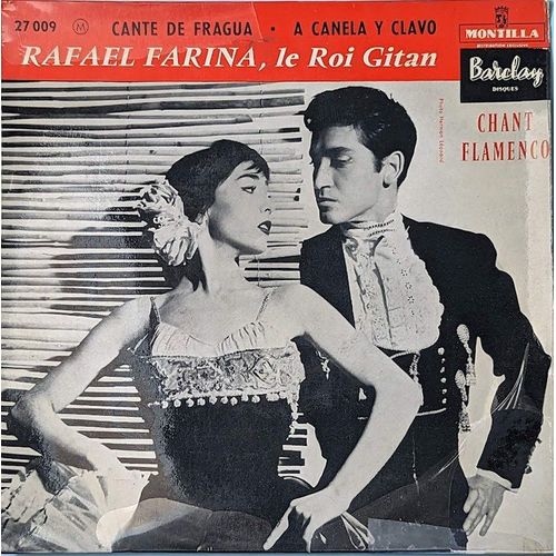 Cante De Fragua - A Canela Y Clavo