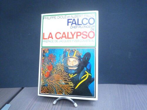 Falco, Chef Plongeur De La Calypso