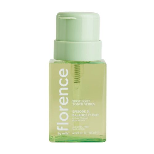 Spotlight Toner Serie: Episode 3 - Balance It Out - Florence By Mills - Lotion Tonique 