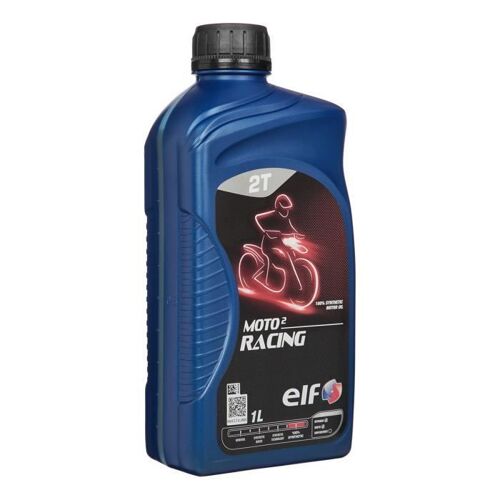 Elf Moto 2 Racing Huile 1l