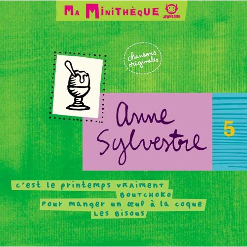 Ma Minitheque Vol. 5