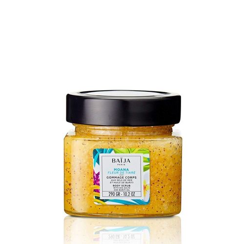 Gommage Corps Moana - Baïja - Exfoliant Corps 