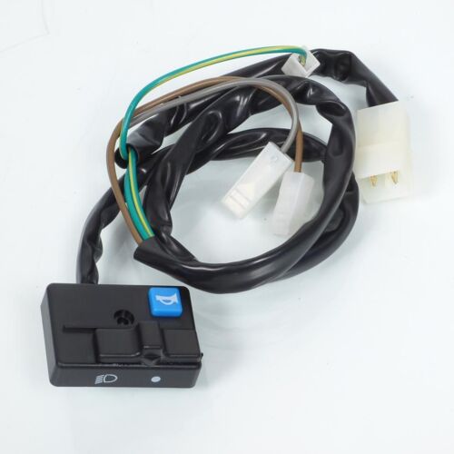 Commodo Gauche Rsm Pour Mobylette Peugeot 50 103 Vogue Neuf