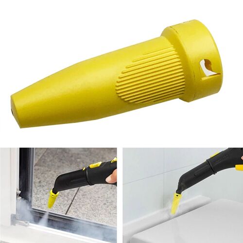 Buse D'Arrosage À Vapeur Puissante Jaune, 1 Pièce, Accessoires De Remplacement Pour Karcher Sc1/Sc2/Sc3/Sc4/Sc5, Pièces De Machine De Nettoyage À Vape 9109-May14A33394