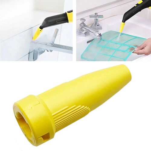 Nettoyeur À Vapeur Pour Karcher Sc1/Sc2/Sc3/Sc4/Sc5, Pièces De Machine, Buse D'Arrosage Puissante Jaune, Accessoires De Remplacement, 1 Pièce 9109-May14A33853