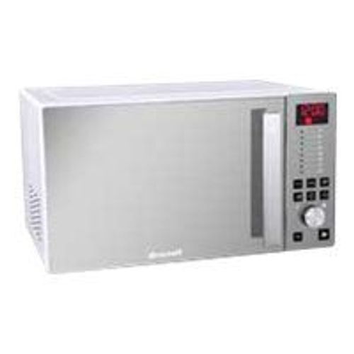Brandt SE2616W - Four micro-ondes monofonction - pose libre - 26 litres - 900 Watt - blanc/miroir