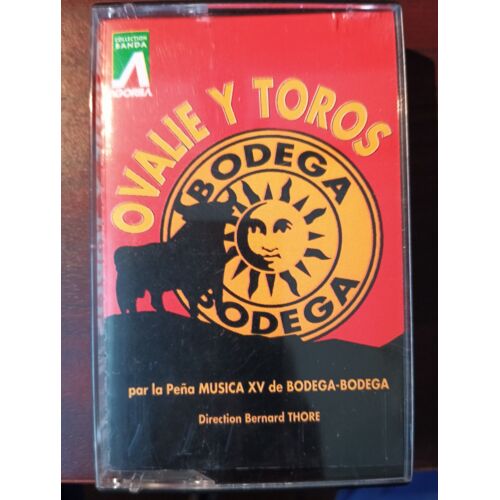 Ovalis Y Toros