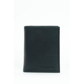 Portefeuille Européen cuir de vachette 120-12 ANTI PIRATAGE (RFID BLOCKING)