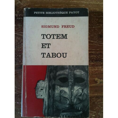 Totem Et Tabou