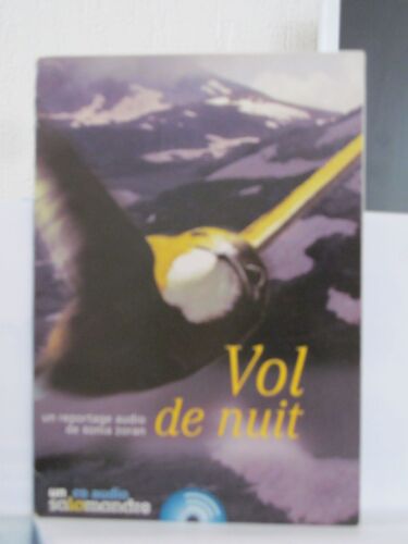 Vol De Nuit - Cd Audio