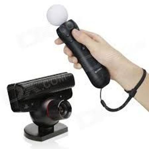 Camera Playstation Eye Ps3 + Manette Playstation Move