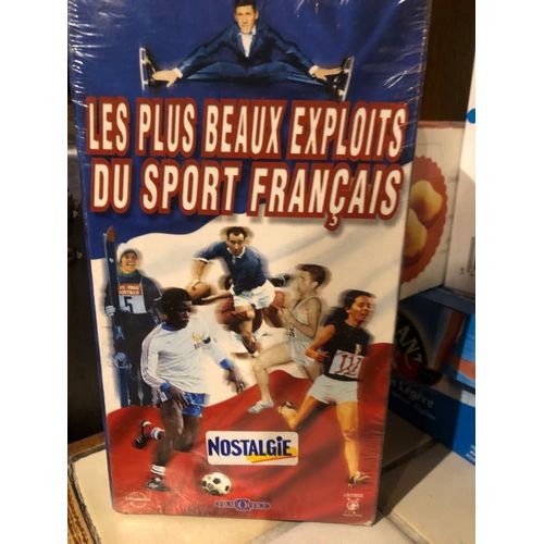 Les Plus Beaux Exploits Du Sport Français