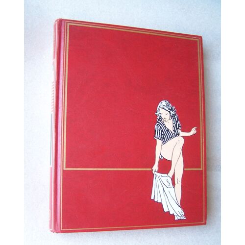 Les Chefs D'oeuvre De La Bd Érotique Rombaldi - Tome 4 Grands Maitres