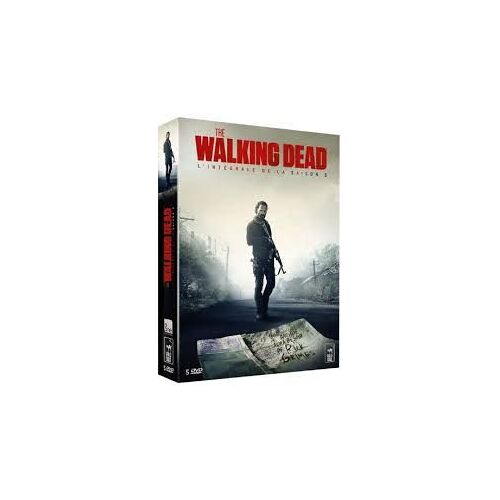 The Walking Dead - Saison 5 - Edition Spéciale Fnac - 6 Dvd