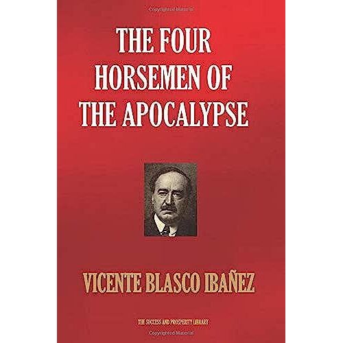 The Four Horsemen Of The Apocalypse