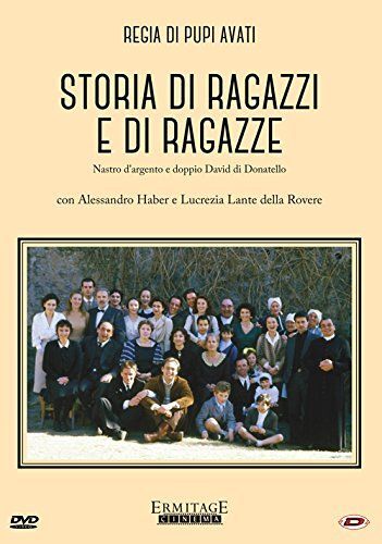 Storia Di Ragazzi E Di Ragazze - 1989