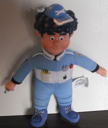 Poupee Roary "Big Chris"