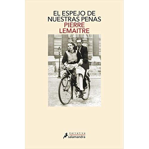 El Espejo De Nuestras Penas (Los Hijos Del Desastre 3)
