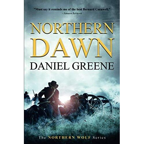 Northern Dawn (Northern Wolf Series)