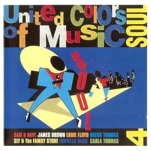 United Colors Of Music Soul 4
