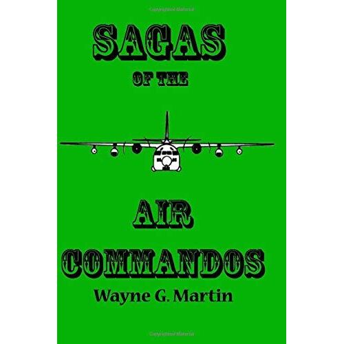 Sagas Of The Air Commandos