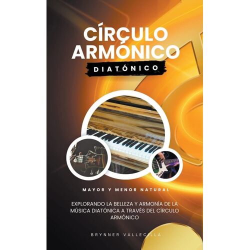 Círculo Armónico Diatónico