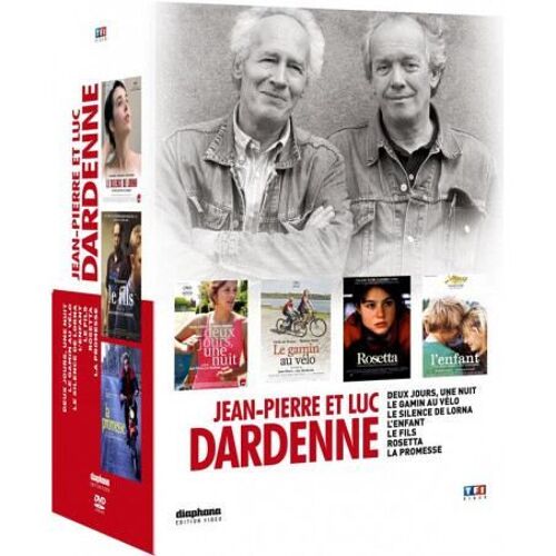 Jean-Pierre Et Luc Dardenne - 7 Films