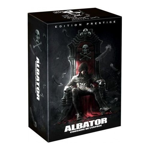 Albator, Corsaire De L'espace [Combo Dvd, Blu-Ray, Blu-Ray 3d]