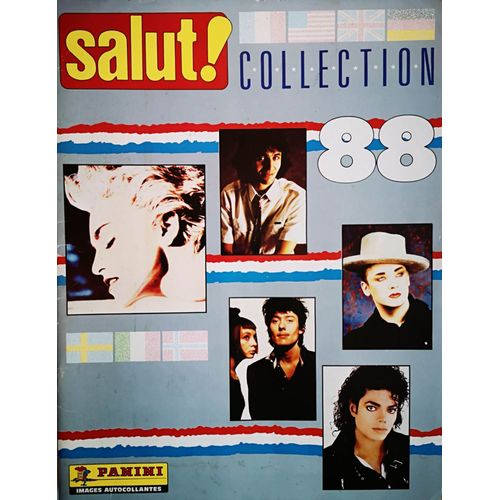 Salut Collection 88 Hors-Série N° 1988