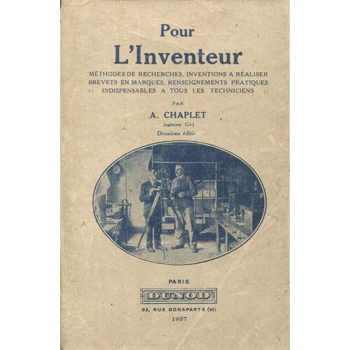 Pour L'inventeur