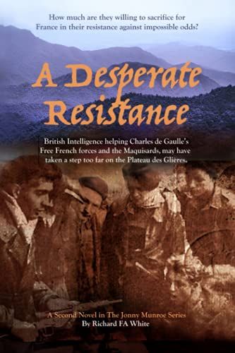 A Desperate Resistance (The Jonny Munroe Series)