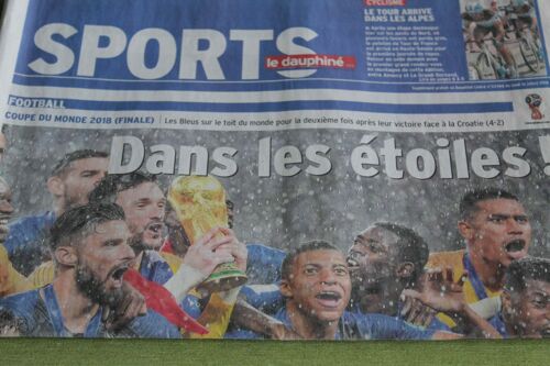 Dauphinè Libèrè Du 16/07/2018