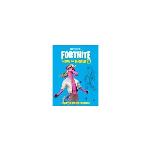 Fortnite Official: How To Draw Volume 3