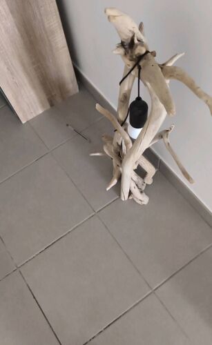 Objet En Bois Flotté