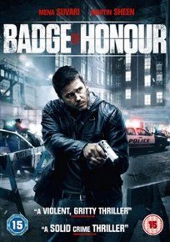 Badge Of Honour (Dvd)