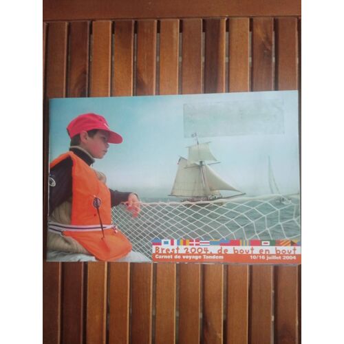 Livre Brest 2004