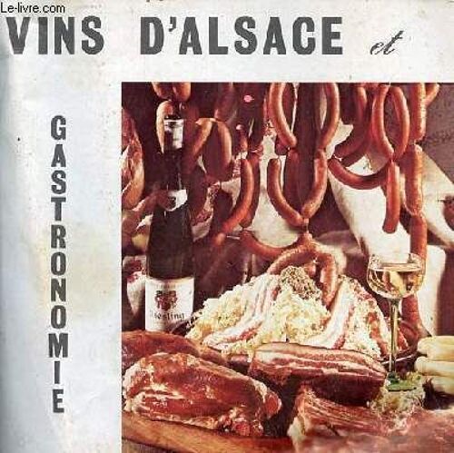 Vins D Alsace Gastronomie.