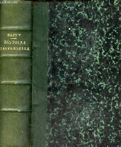 Répétitions Écrites D Histoire Universelle Depuis La Création Du Monde Jusqu A Nos Jours - 13e Édition.