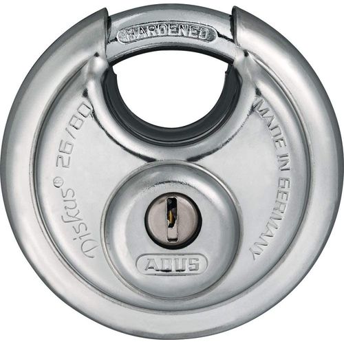 ABUS 26/80 B/EFSPP - Cadenas Diskus 26-80mm Blister - 35050