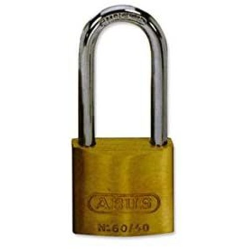 ABUS 60/40HB40 B/EFSPP - Cadenas 60-40mm haute anse 40mm Blister - 35103