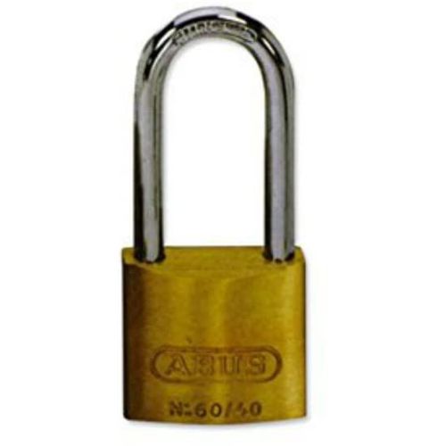ABUS 60/40HB63 B/EFSPP - Cadenas 60-40mm haute anse 63mm Blister - 35104