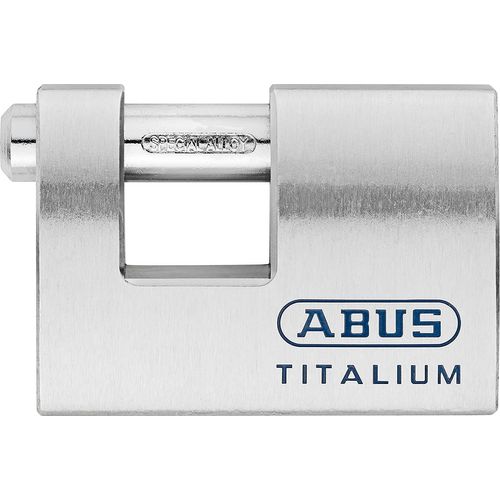 ABUS 98TI/70 - Cadenas Titalium EC 98TI-70mm - 70746