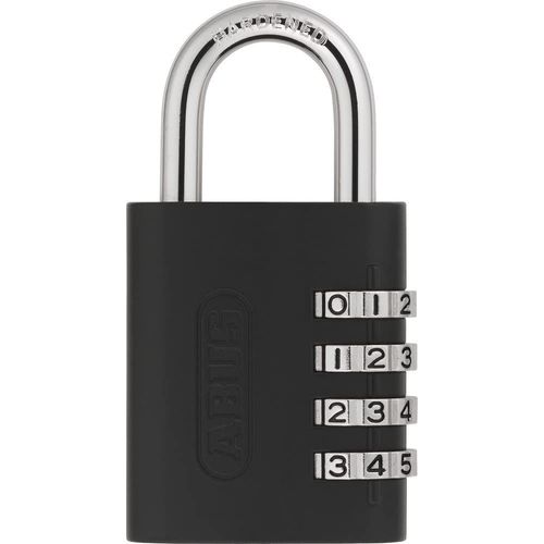 ABUS 158KC/45 AP050 - Cadenas Combinaison 158KC-45mm sur cle Passe AP050 - 55673