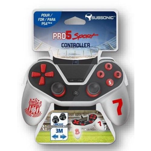 Pro 5 Sport Controller Manette Pour Playstation 4