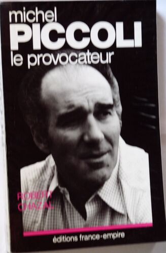 Michel Piccoli - Le Provocateur